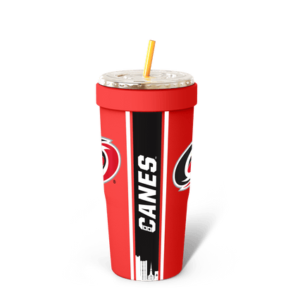 Chuck Hu To-Go Buddy | Carolina Hurricanes
